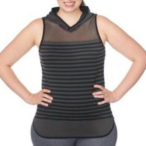 Under Control Tunic Hoody